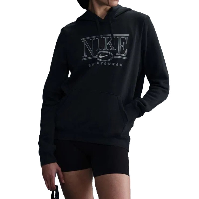 Hanorac Nike W NSW CLUB FLC STD GX HDY Female 