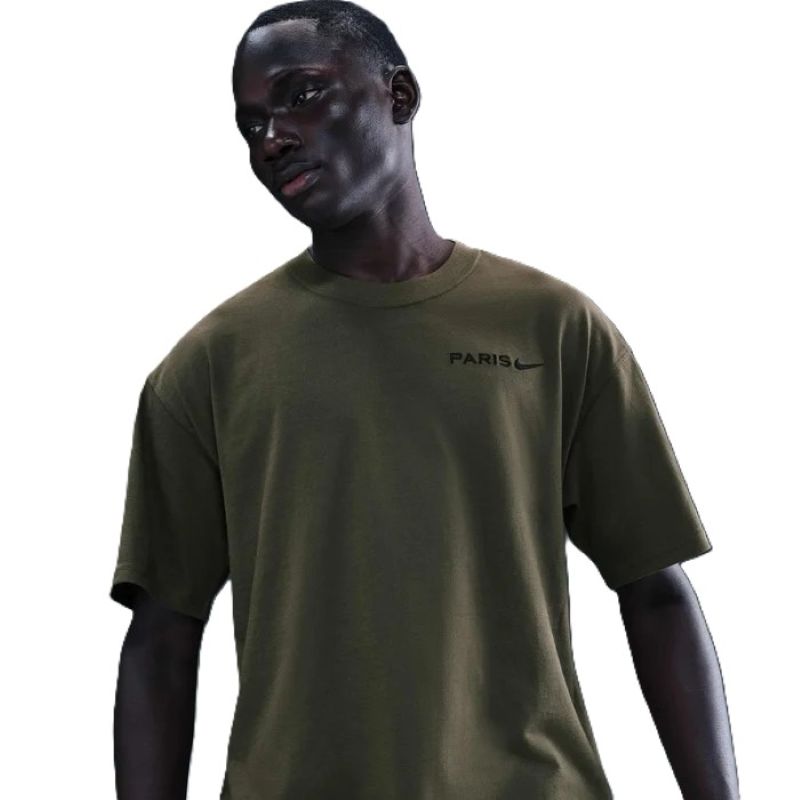 Tricou Nike PSG M NK PEAK WRDMRK TEE Barbati