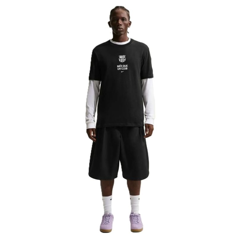 Tricou Nike FCB M NK CLUB TEE Barbati