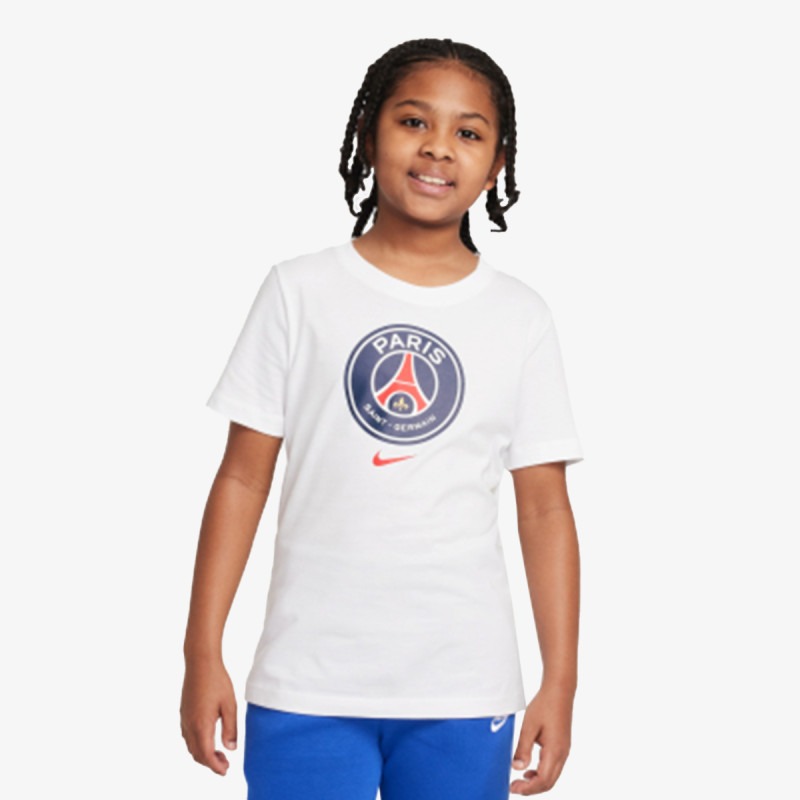 Tricou Nike PSG U NK CREST TEE Copii