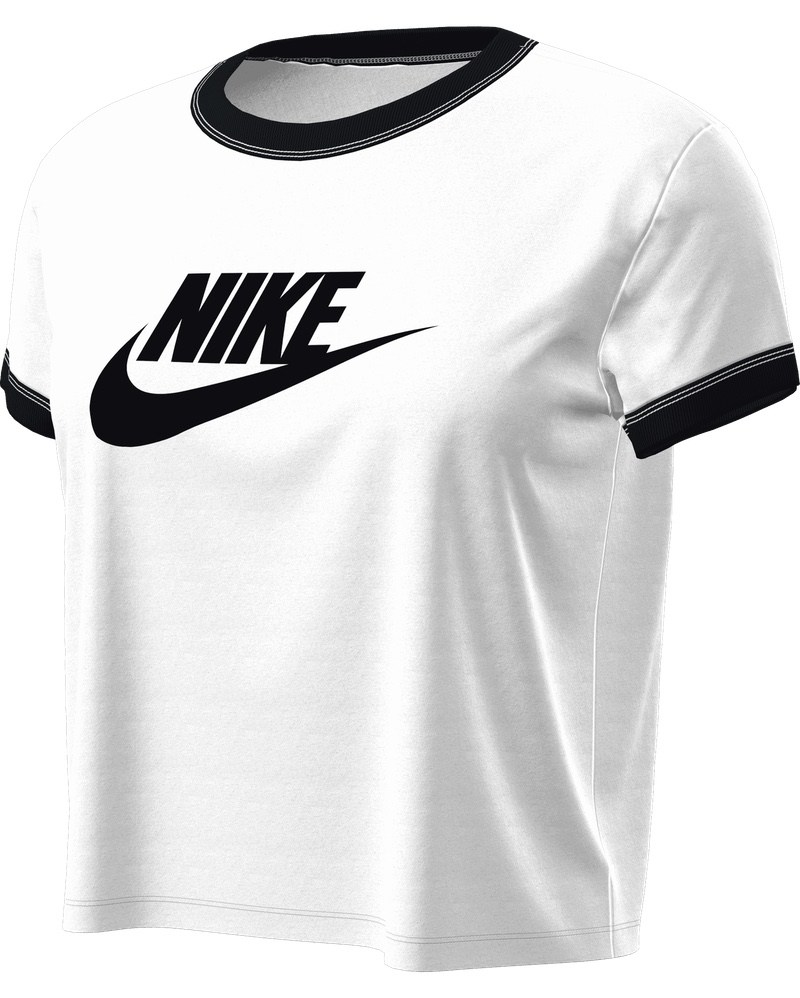 Tricou Nike W NSW SS RINGER TEE VNTG RUN Femei