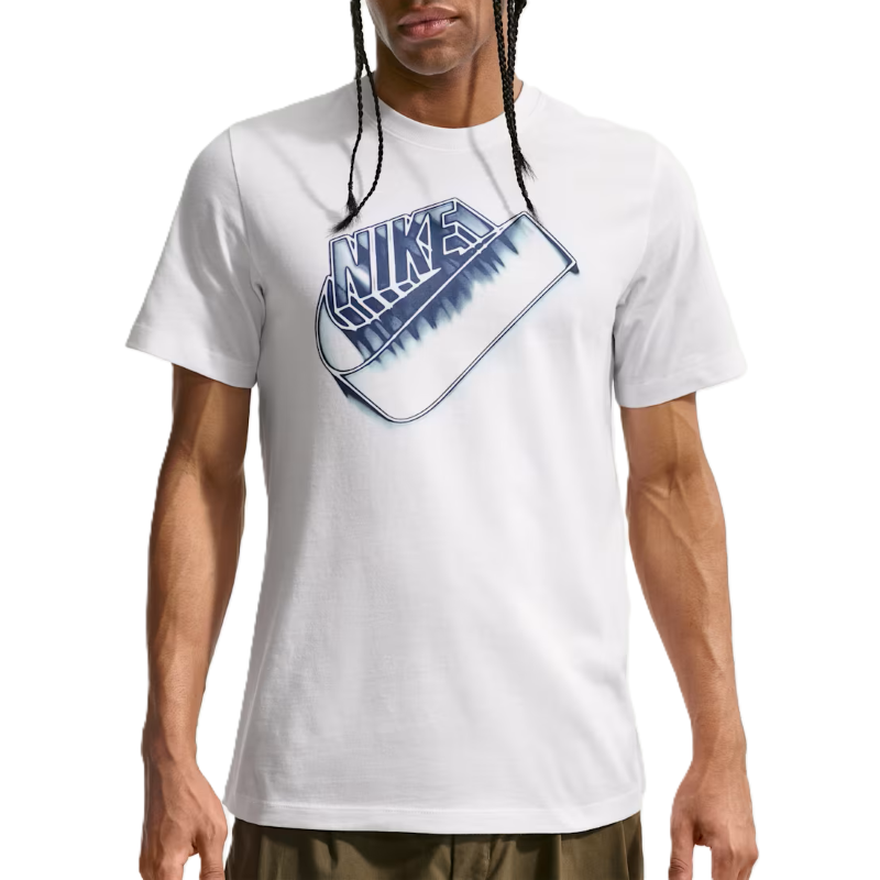 Tricou Nike U NSW TEE STD BLUR FUTURA Barbati