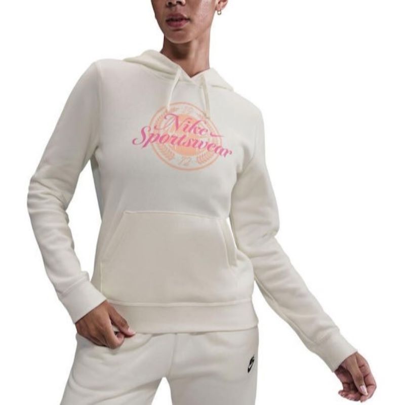 Hanorac Nike W NSW CLUB FLC GX STD PO HDY Femei