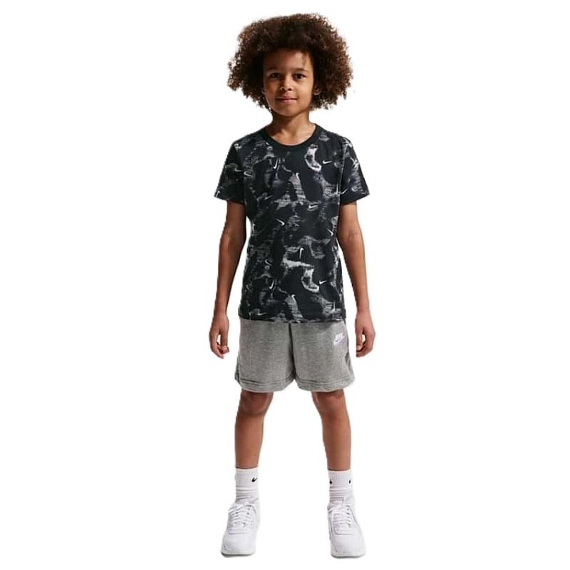 Tricou Nike K NSW TEE HBR AOP Unisex Copii
