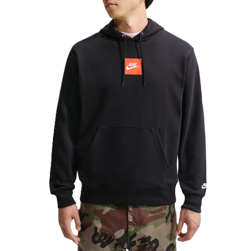 Hanorac Nike M NK CLUB FT HOODY PLAY Barbati