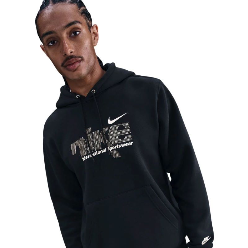 Hanorac Nike M NK CLUB BB PO HDY SWSH SPORT Barbati
