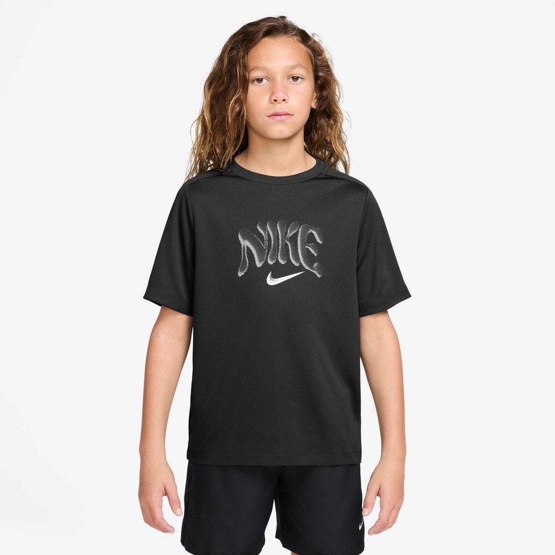Tricou Nike B NK MULTI REFRESH TOP Unisex Copii