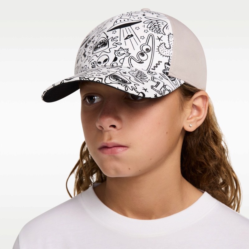 Sapca Nike K NK CLUB CAP S CB PAPER Copii