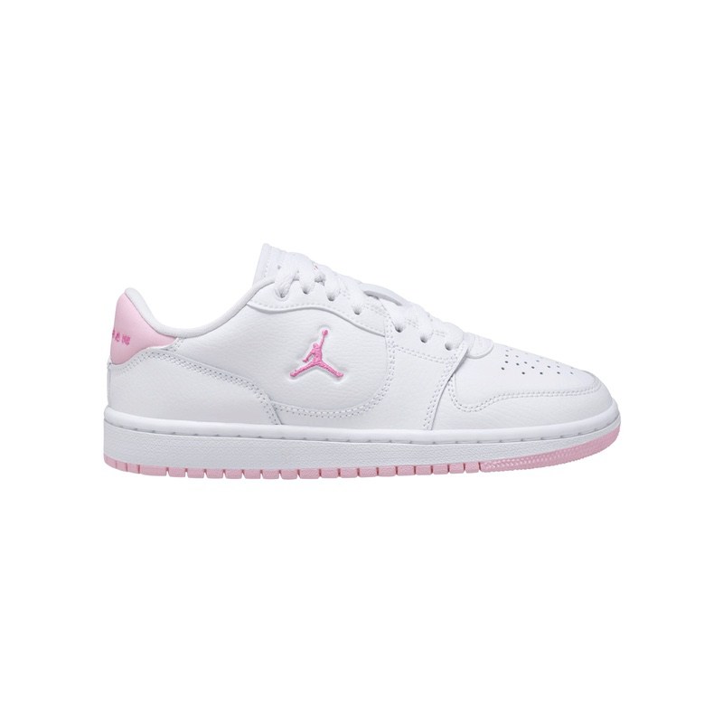 Pantofi sport Nike JORDAN COURT CONNECT LOW BG Unisex Copii