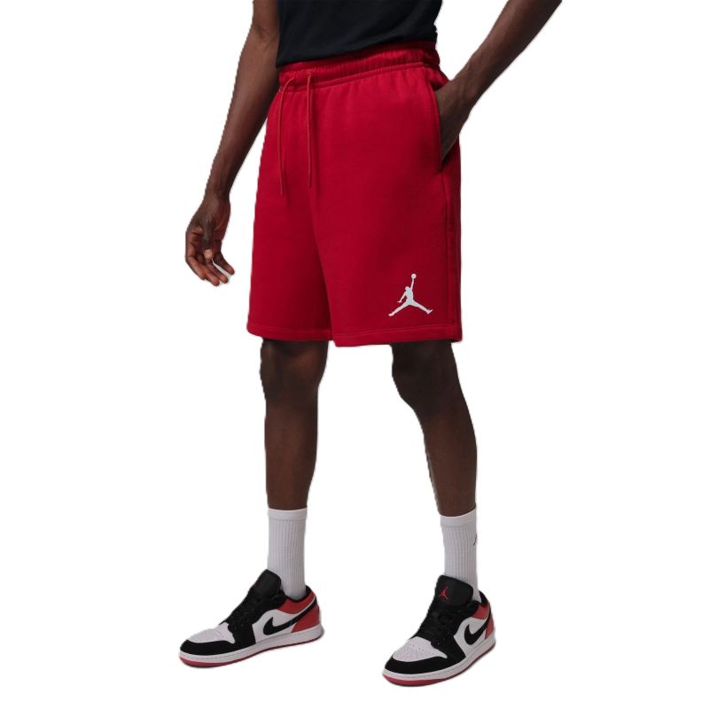 Sort Nike M J JUMPMAN FLC SHORT 2 Barbati