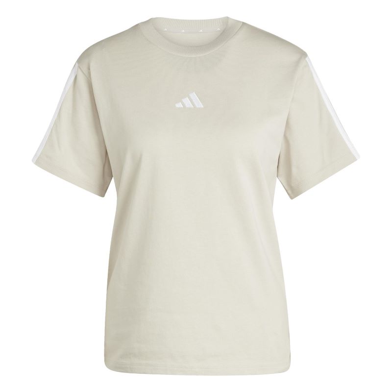 Tricou adidas W 3S SJ T B Femei