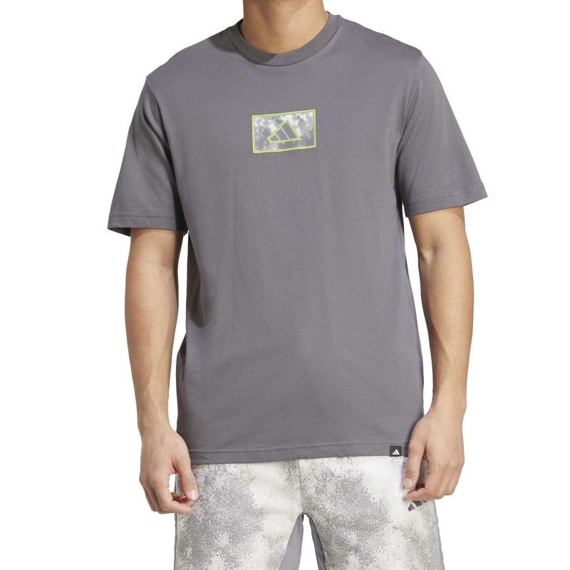 Tricou adidas M CAMO BOX T Barbati