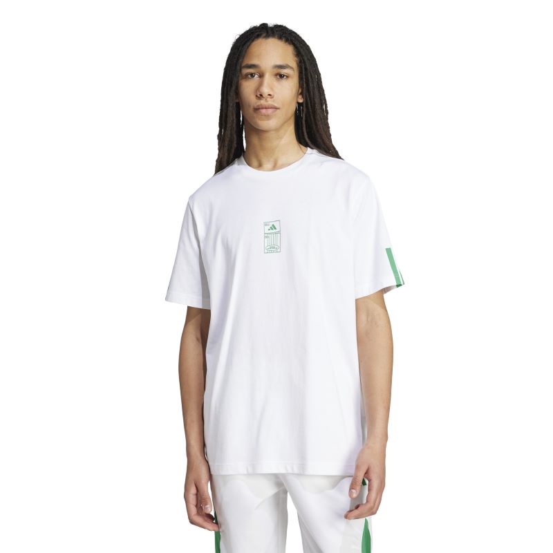 Tricou adidas M STAD TICKET T Barbati