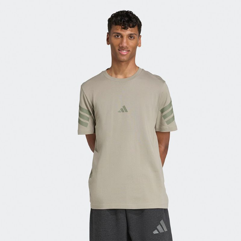 Tricou adidas M FI 3S REG T Barbati