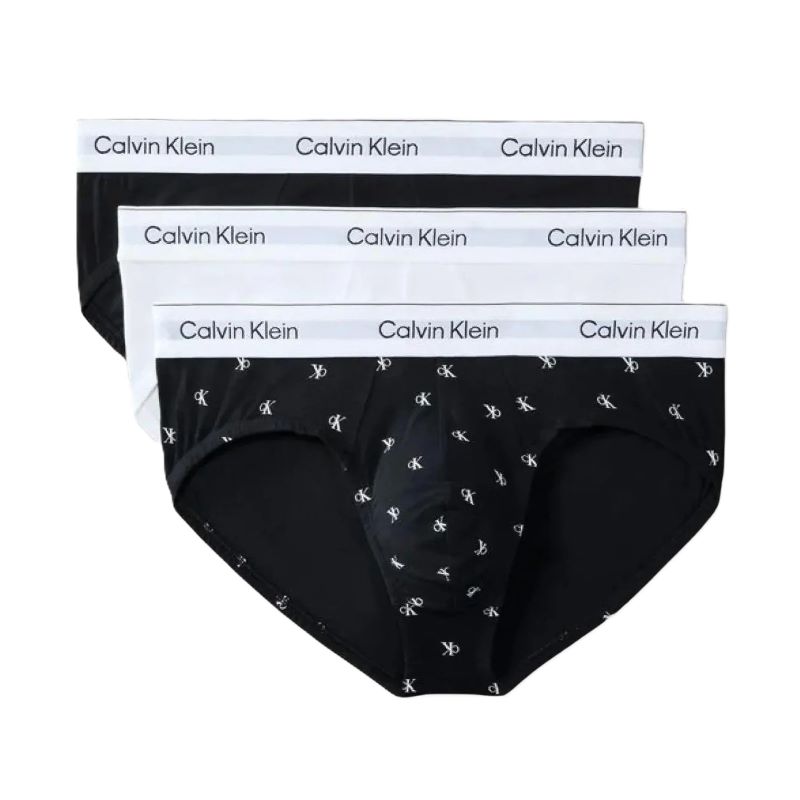 Chiloti Calvin Klein HIP BRIEF 3PK Barbati