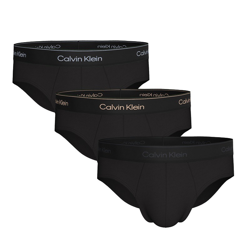 Chiloti Calvin Klein HIP BRIEF 3PK Barbati