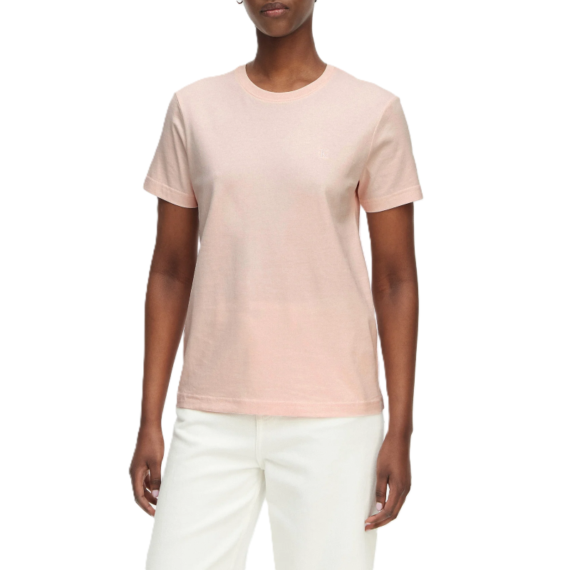 Tricou Calvin Klein SS MONOGRAM CREW TEE Femei