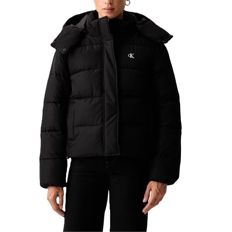 Geaca Calvin Klein MATTE MW SHORT PUFFER Femei