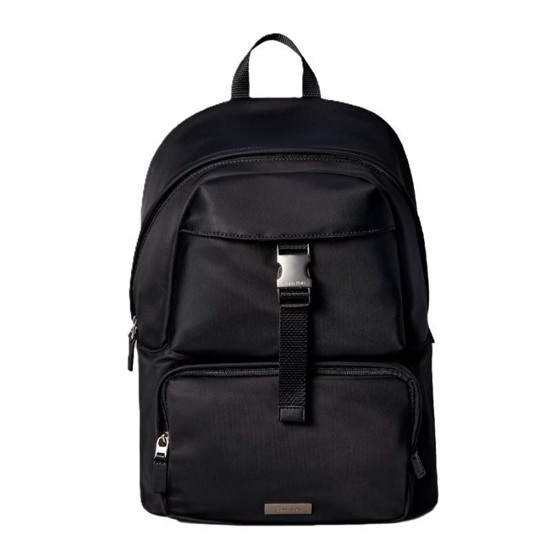 Ghiozdan Calvin Klein CLEAN ROUND BACKPACK Unisex