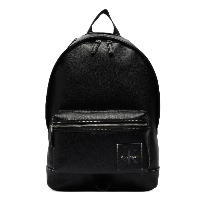 Ghiozdan Calvin Klein BOLD PEBBLE ROUND BACKPACK Unisex