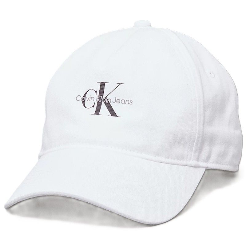 Sapca Calvin Klein MONOLOGO PRINTED BASEBALL CAP Unisex