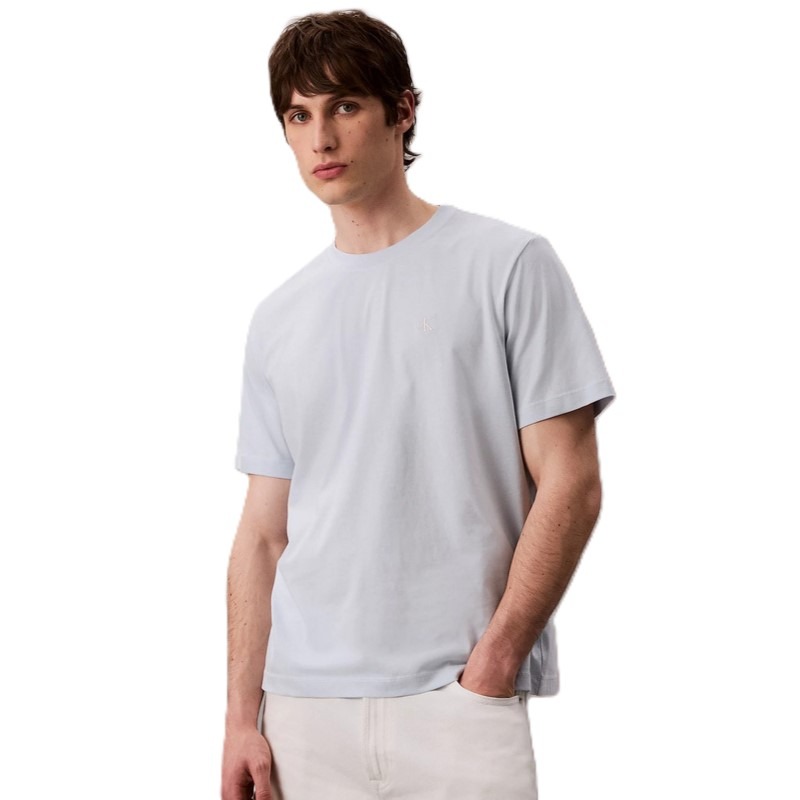 Tricou Calvin Klein SS MONOGRAM 20S EASY TEE Barbati
