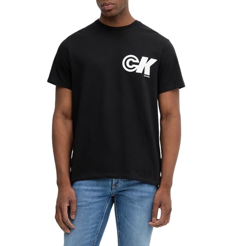 Tricou Calvin Klein SS 20S CK SPORT LOGOGRAPHIC TEE Barbati