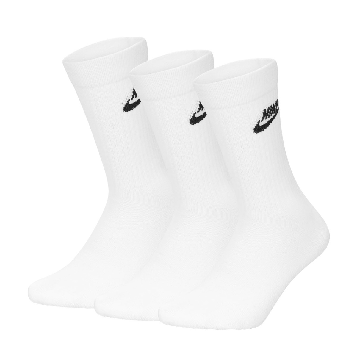 Sosete NIKE NSW EVERYDAY ESSENTIAL CREW 3PR - 144 Unisex