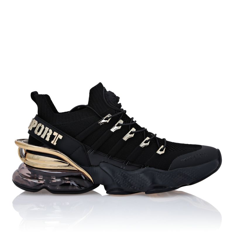 Pantofi sport Plein Sport Tiger Attack//Gen.X.04 Barbati