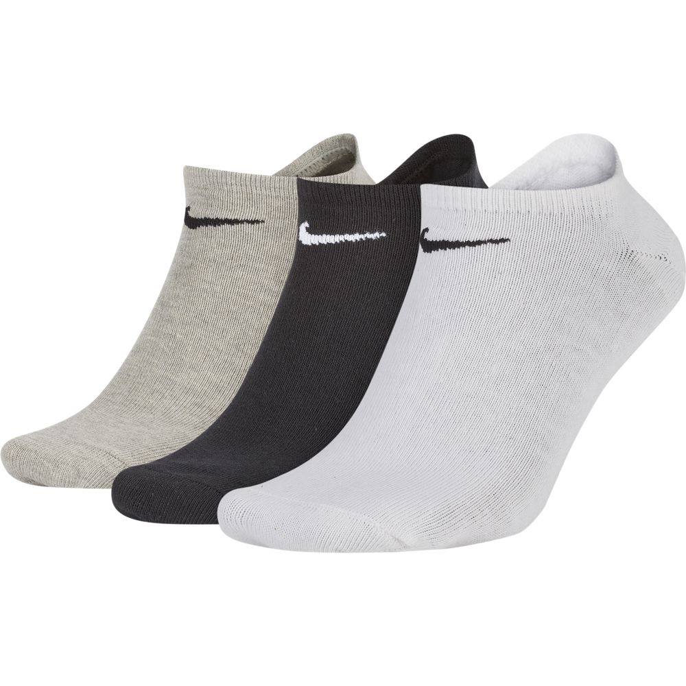 Sosete NIKE  LTWT NS 3PR-VALUE Unisex