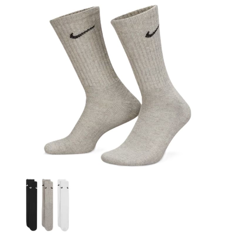 Sosete Nike U NK V CUSH CREW 3P VALUE Unisex