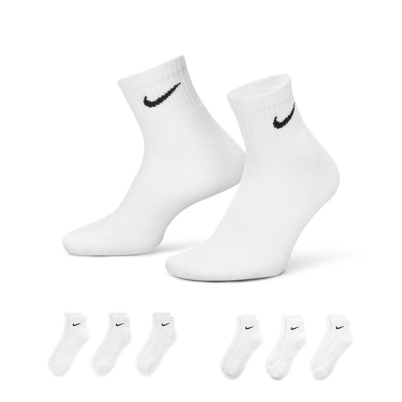 U NK EVERYDAY CUSH ANKLE 3PR 