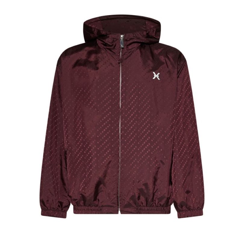 Bluza cu fermoar John Richmond JACKET TISIN Barbati