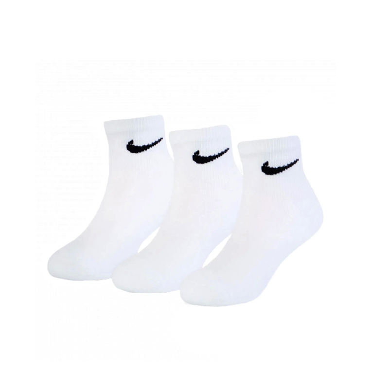 Sosete NIKE BASIC PACK QTR 3PK Copii
