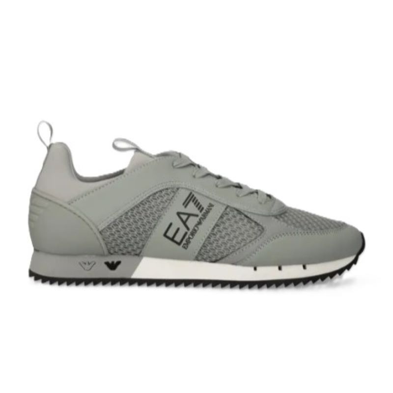 Pantofi sport EA7 BLACK & WHITE LACES Male