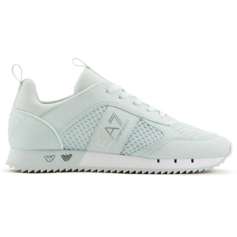 Pantofi Sport BLACK & WHITE LACES Femei