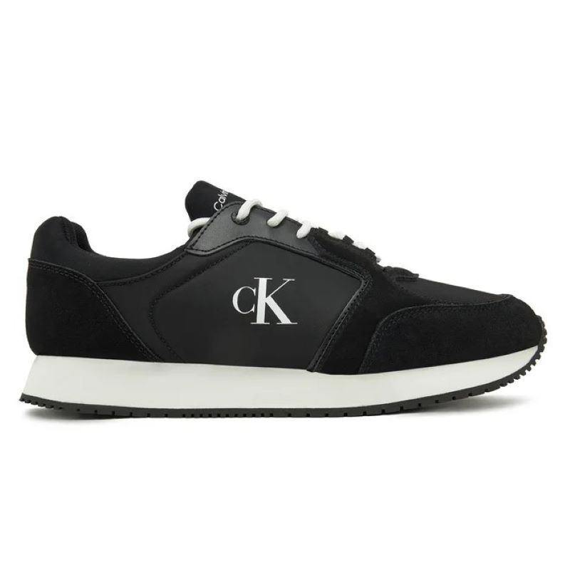 Pantofi sport Calvin Klein RUNNER SOCK LACEUP WMM Barbati