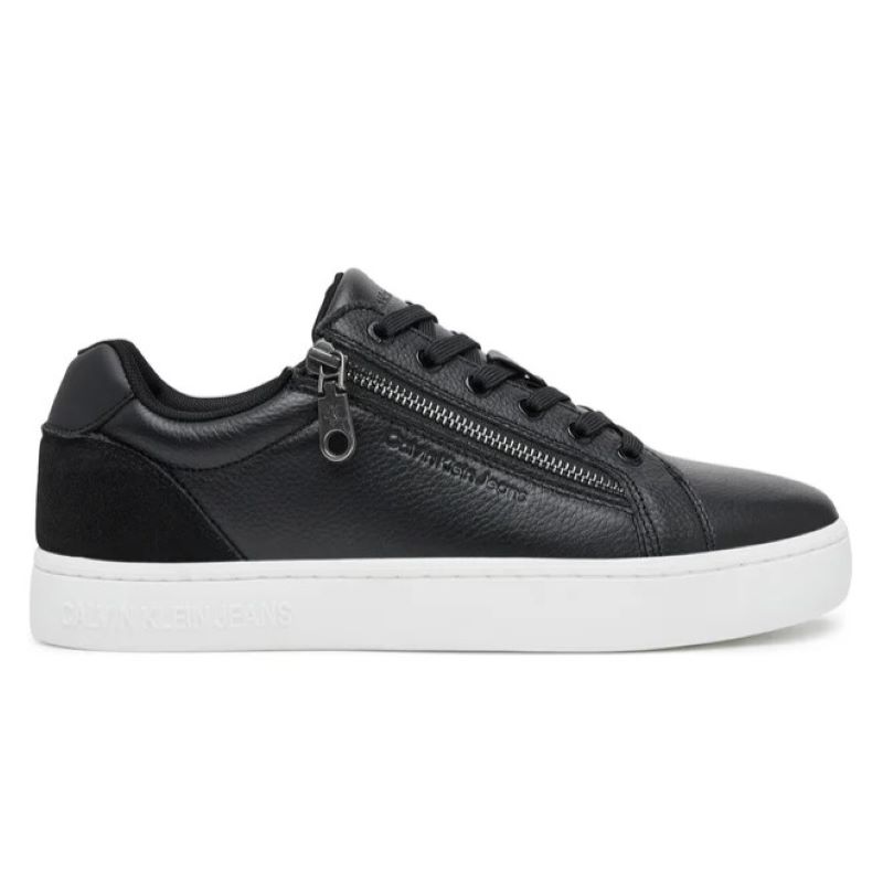 Pantofi sport Calvin Klein CLASSIC CUPSOLE ZIP LOW IN Barbati