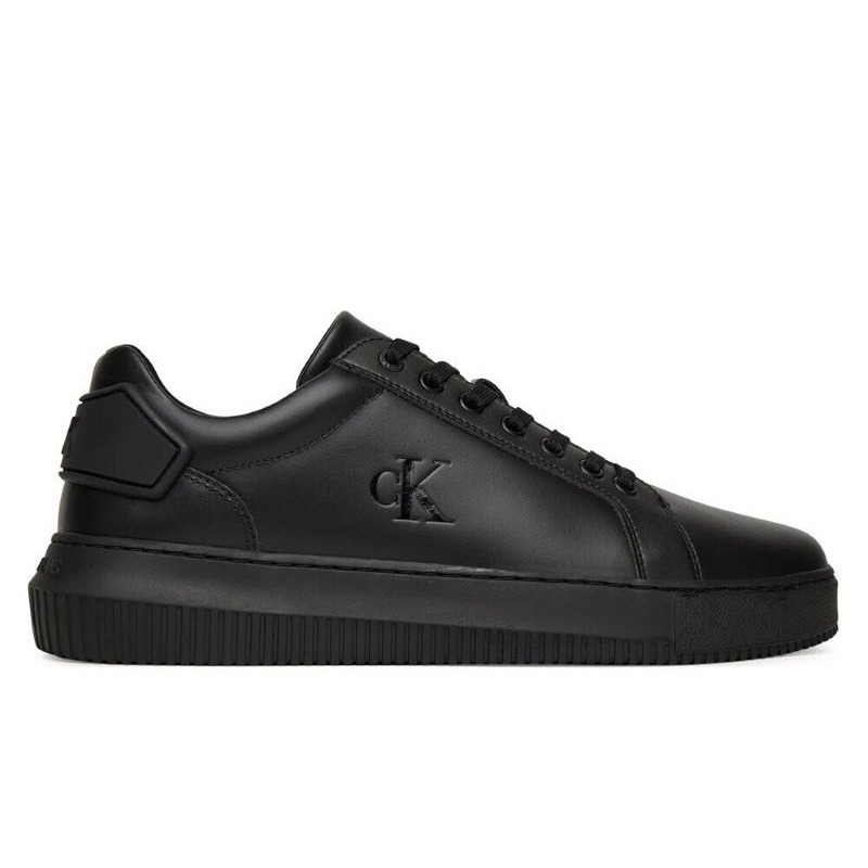 Pantofi sport Calvin Klein CHUNKY CUPSOLE RU PATCH LTH Barbati