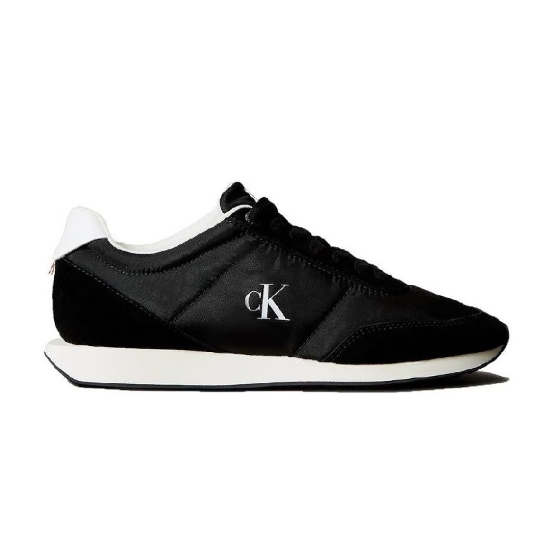 Pantofi sport Calvin Klein RETRO RUNNER ESS MIX MAT Barbati