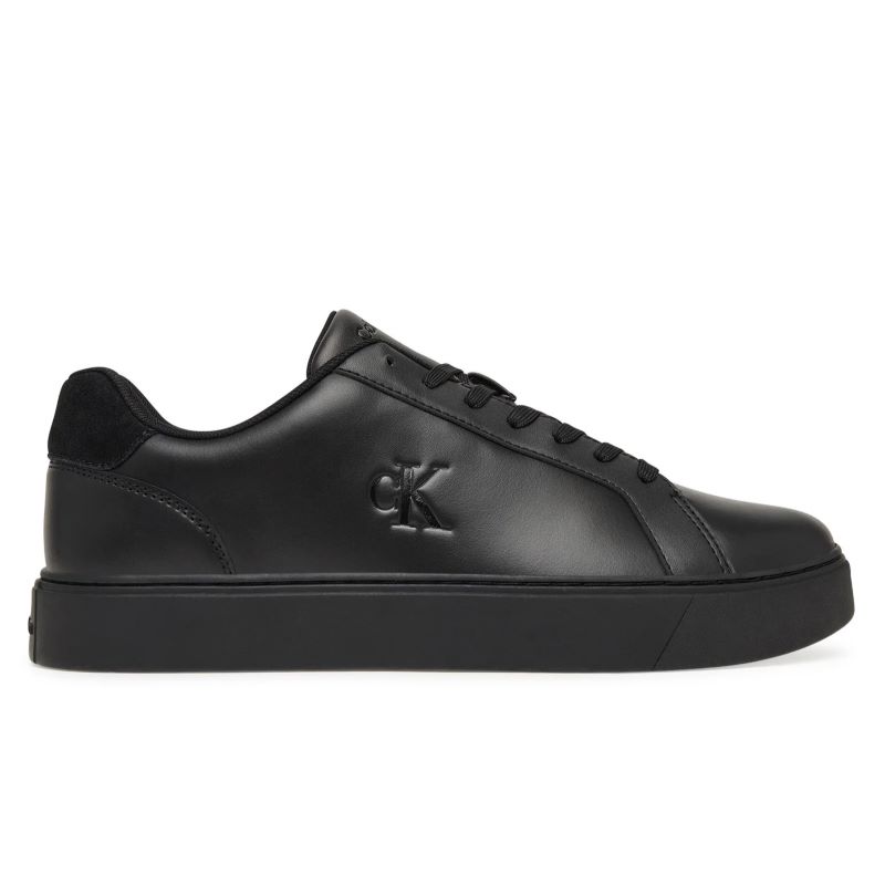 Pantofi sport Calvin Klein CLASSIC CUPSOLE LACEUP LTH Barbati