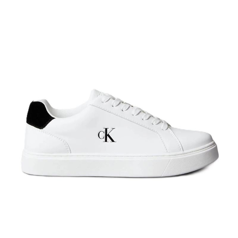 Pantofi sport Calvin Klein CLASSIC CUPSOLE LACEUP LTH Barbati