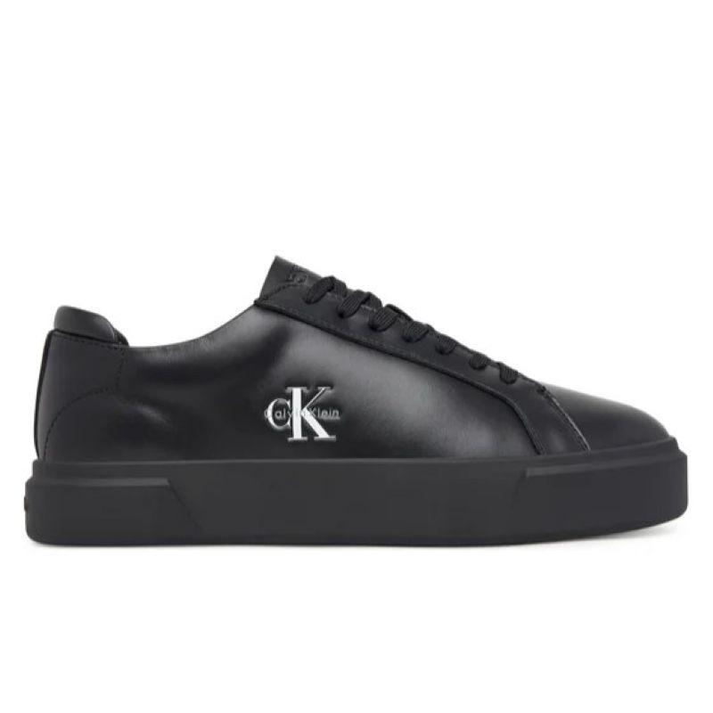 Pantofi sport Calvin Klein BASKET CUPSOLE LACEUP LTH ML Barbati