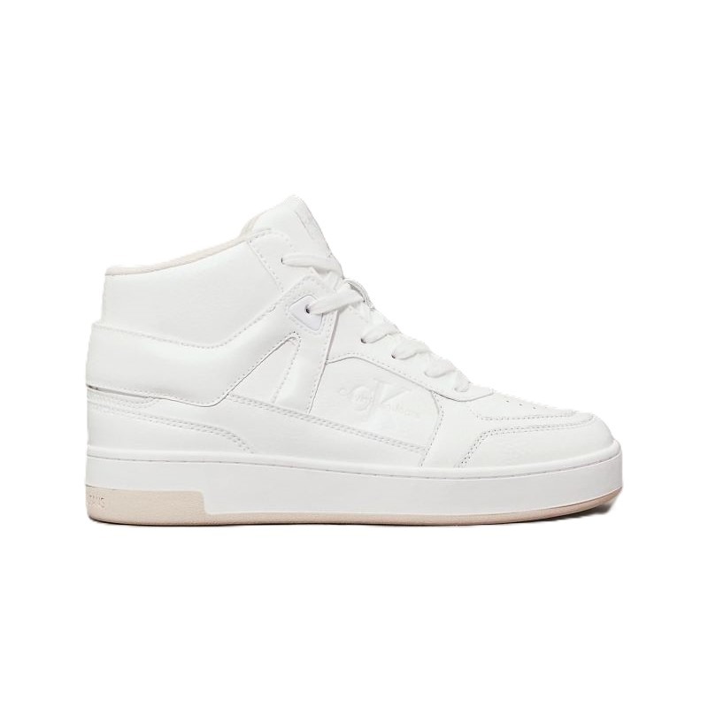 Pantofi sport Calvin Klein BASKET CUPSOLE MID MIX Femei