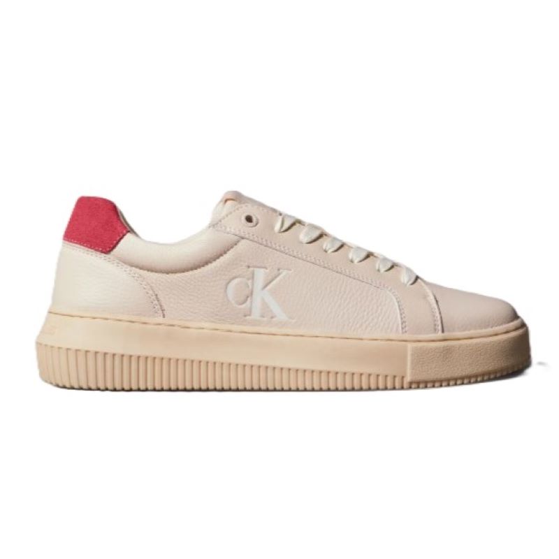 Pantofi sport Calvin Klein CHUNKY CUPSOLE LOW LACEUP Femei