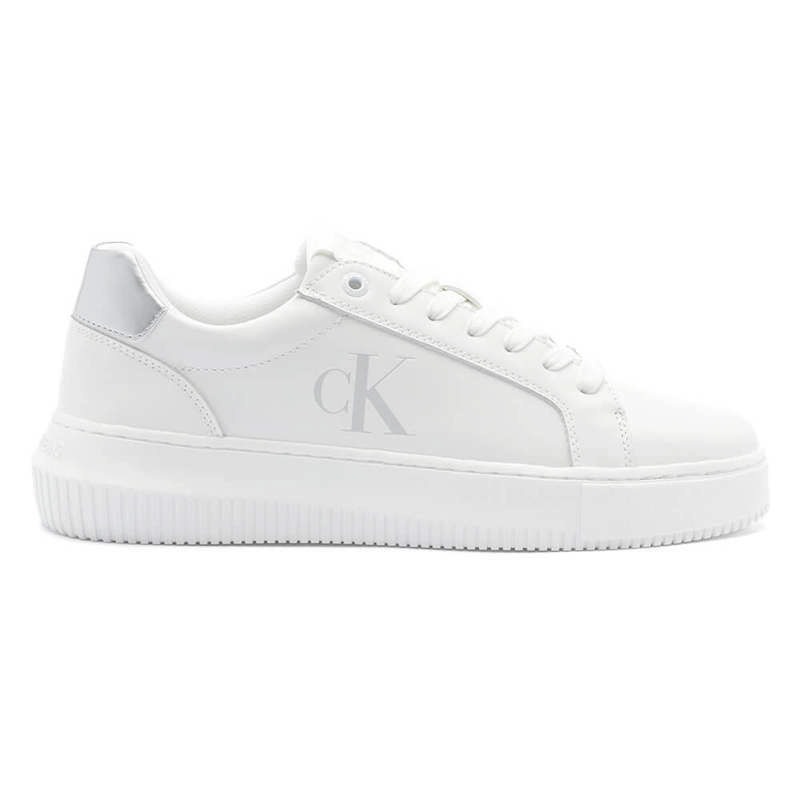 Pantofi sport Calvin Klein CHUNKY CUPSOLE LACEUP LTH Femei