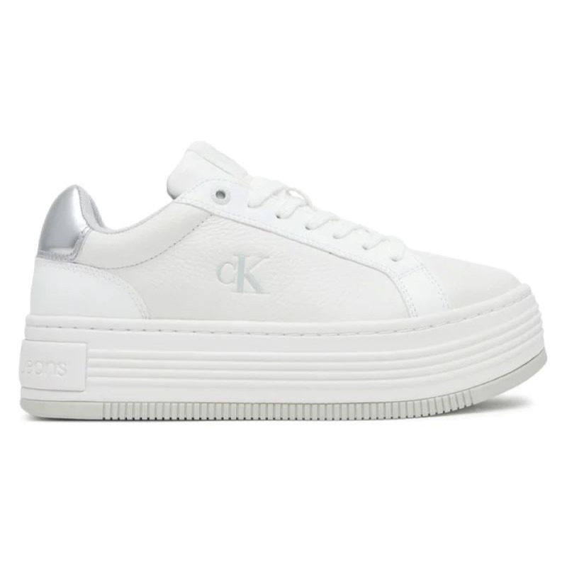 Pantofi sport Calvin Klein BOLD FLATF LOW LACE MG Femei