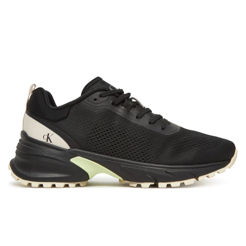 Pantofi sport Calvin Klein HIKE RUNNER MG TECH KNIT Femei