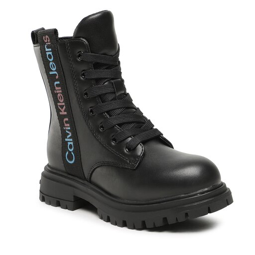 Pantofi Sport LACE-UP BOOTIE Unisex Copii