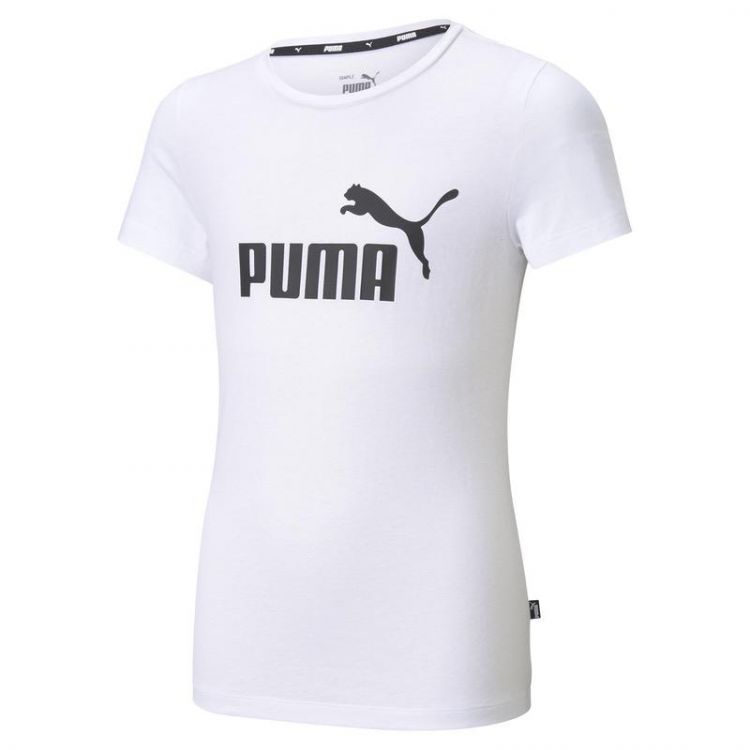 Puma deals logo tee